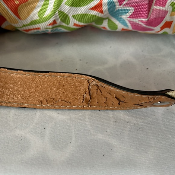 Lily Bloom Super Cute Multicolor Floral Tote Purse Bag 🌸🌸 - Picture 16 of 16